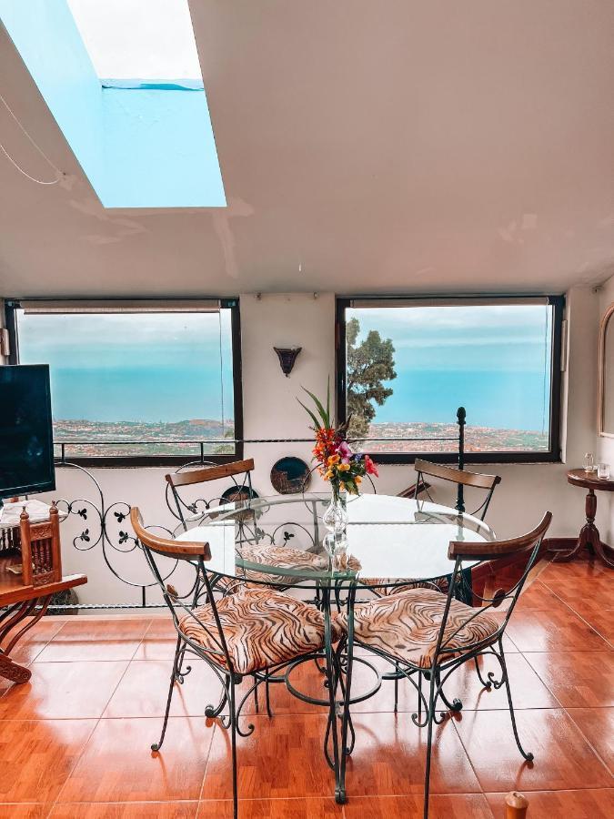Sun-Soaked Apt W Patio, Balcony & Garden - Aguilas La Orotava Exterior photo
